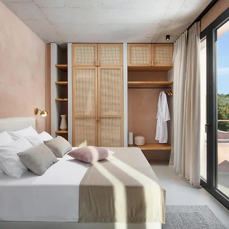 度假居 Lovely In Zuntici With Heated Swimming Pool