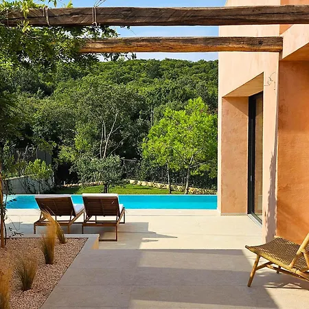 度假居 Lovely In Zuntici With Heated Swimming Pool Bubani
